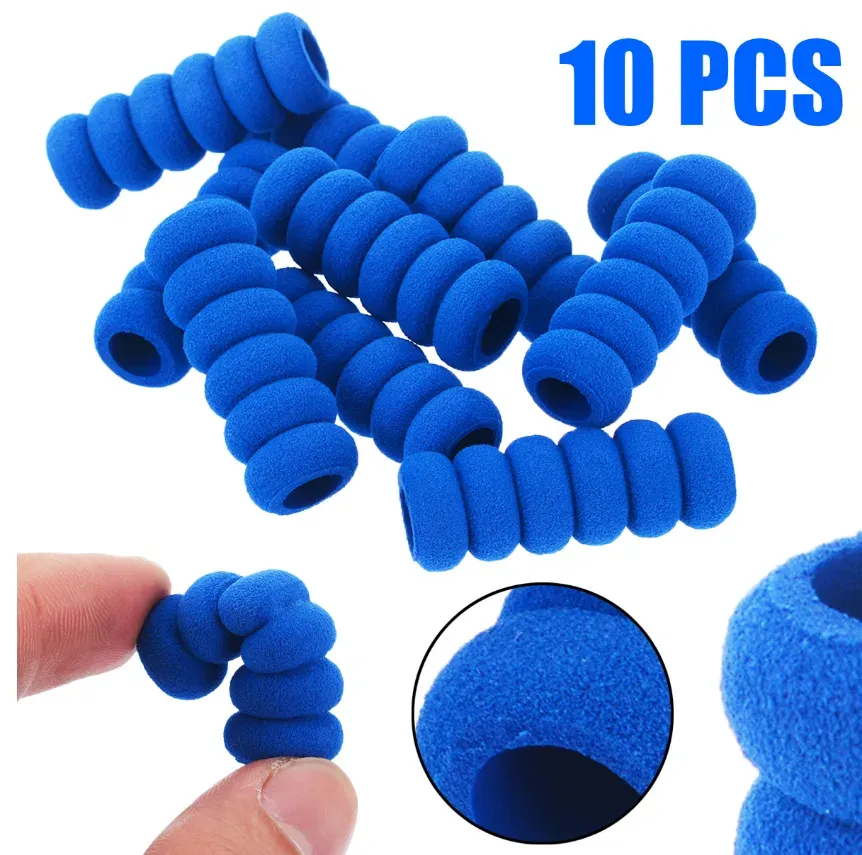 Grips de maintien pour stylet de broderie diamant - lot de 10