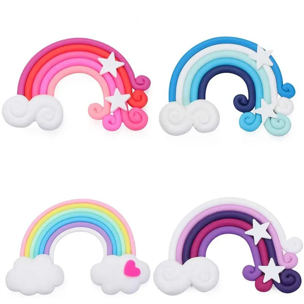 Aimant de maintien pour couverture de broderie diamant Arc-en-Ciel