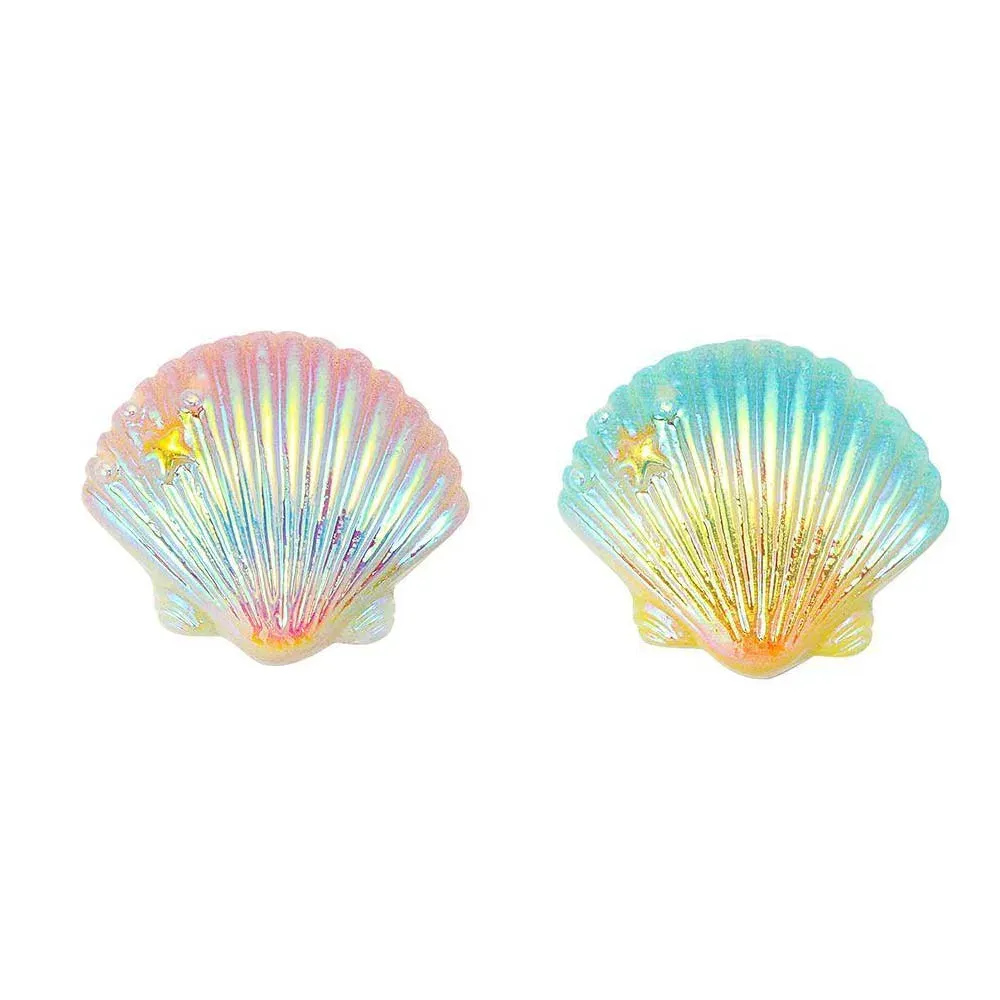 Aimant de maintien Diamond Painting - Coquillage, pratique et élégant