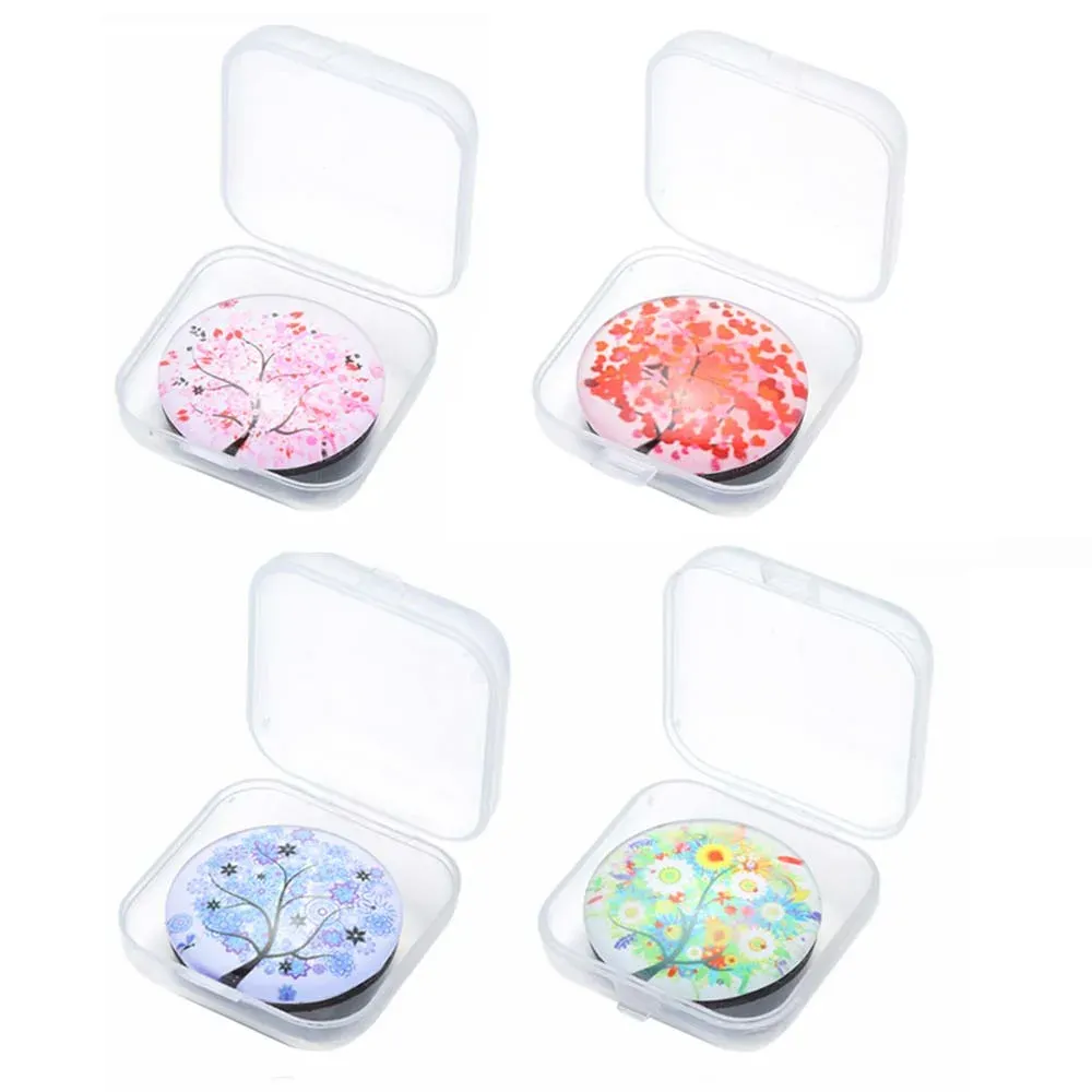 Aimant de maintien Diamond Painting - Porte Film Arbre 4 Couleurs