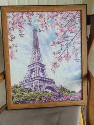 Photo du résultat envoyée par la cliente ou le client