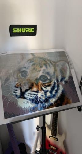 Photo du résultat envoyée par la cliente ou le client