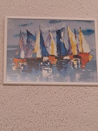 Photo du résultat envoyée par la cliente ou le client