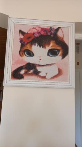 Photo du résultat envoyée par la cliente ou le client
