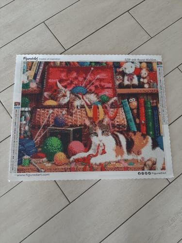 Photo du résultat envoyée par la cliente ou le client