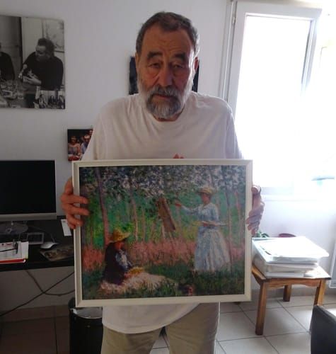 Photo du résultat envoyée par la cliente ou le client