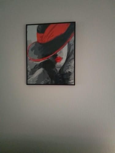 Photo du résultat envoyée par la cliente ou le client