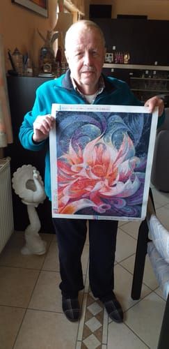 Photo du résultat envoyée par la cliente ou le client