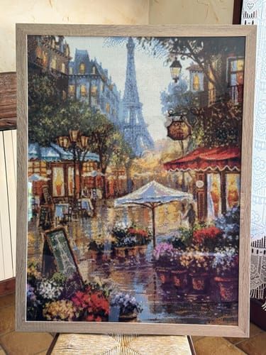Photo du résultat envoyée par la cliente ou le client