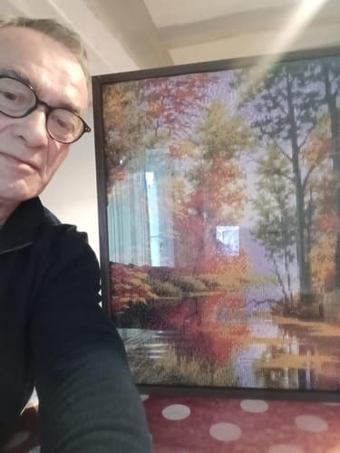 Photo du résultat envoyée par la cliente ou le client