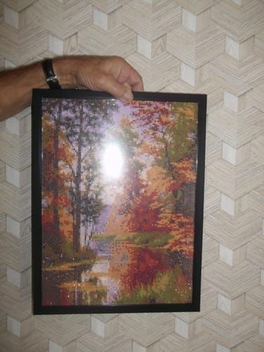 Photo du résultat envoyée par la cliente ou le client