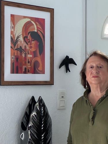 Photo du résultat envoyée par la cliente ou le client