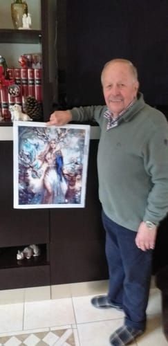Photo du résultat envoyée par la cliente ou le client