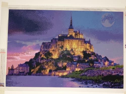 Photo du résultat envoyée par la cliente ou le client