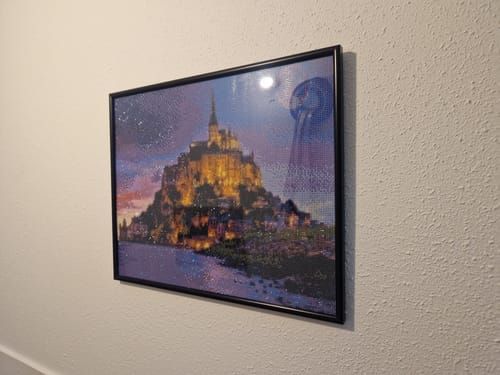 Photo du résultat envoyée par la cliente ou le client