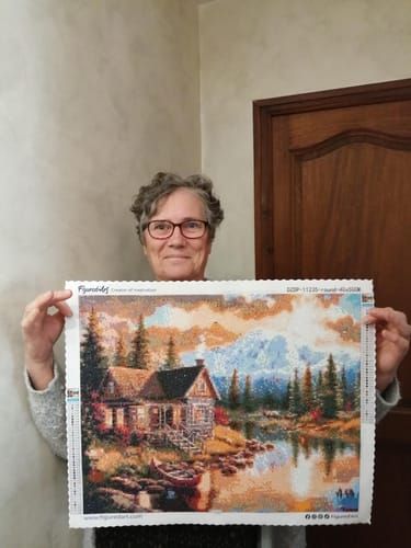 Photo du résultat envoyée par la cliente ou le client