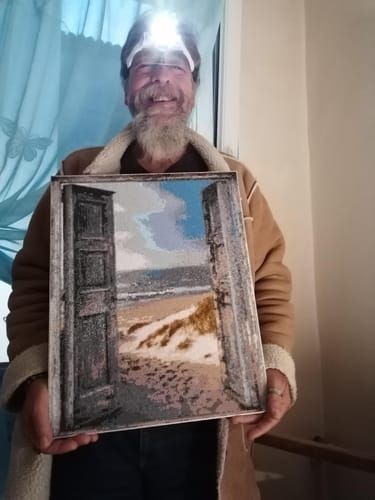 Photo du résultat envoyée par la cliente ou le client