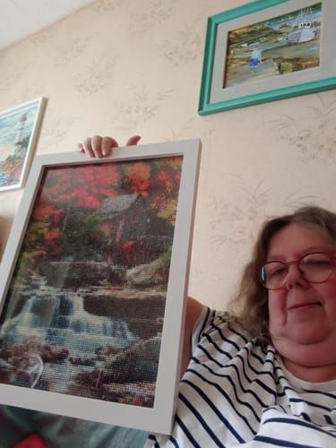 Photo du résultat envoyée par la cliente ou le client
