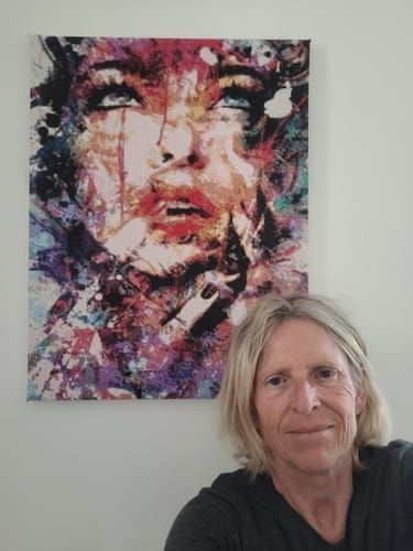 Photo du résultat envoyée par la cliente ou le client