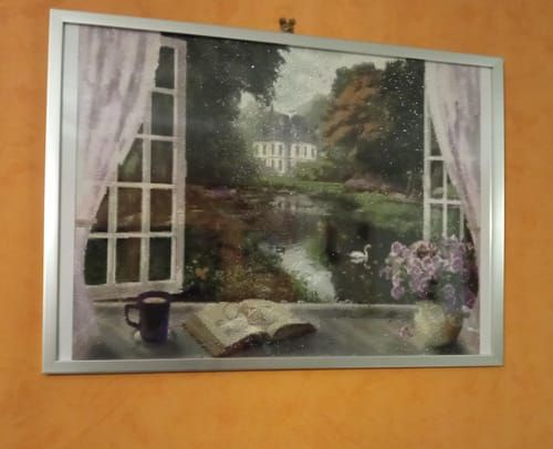 Photo du résultat envoyée par la cliente ou le client