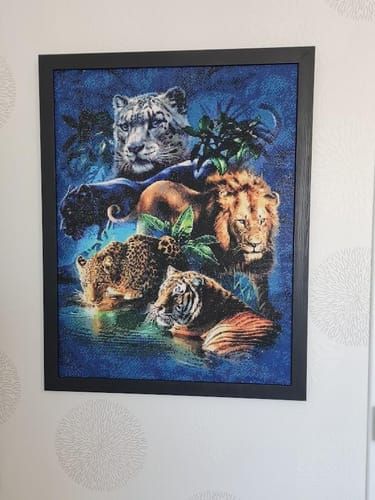 Photo du résultat envoyée par la cliente ou le client