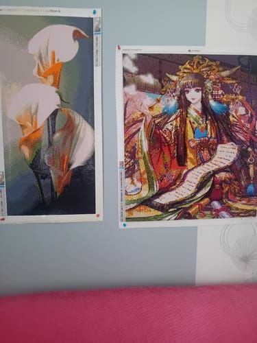 Photo du résultat envoyée par la cliente ou le client
