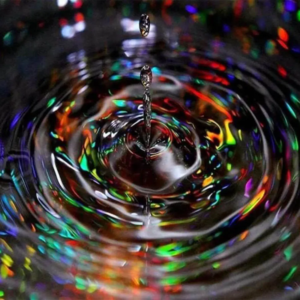 Broderie diamant Goutte d'Eau