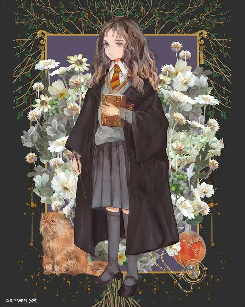 Broderie diamant Harry Potter - Hermione Granger - Yume