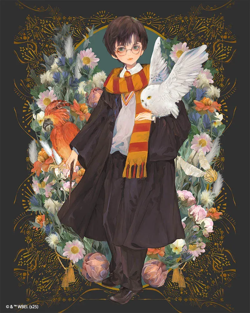 Broderie diamant Harry Potter - Yume