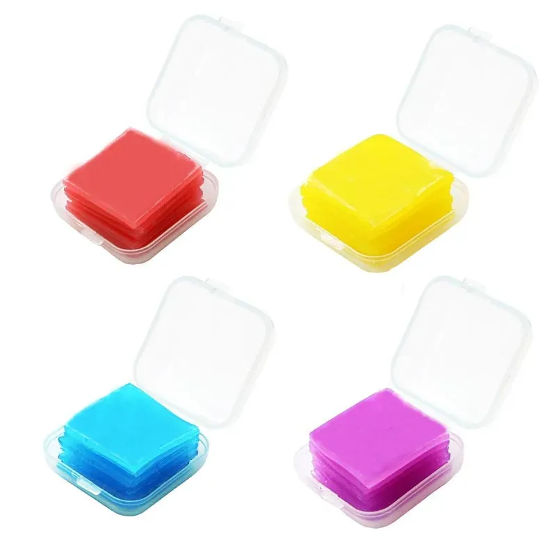 Conteneur de cire pour diamond painting avec 6 accessoires pratiques