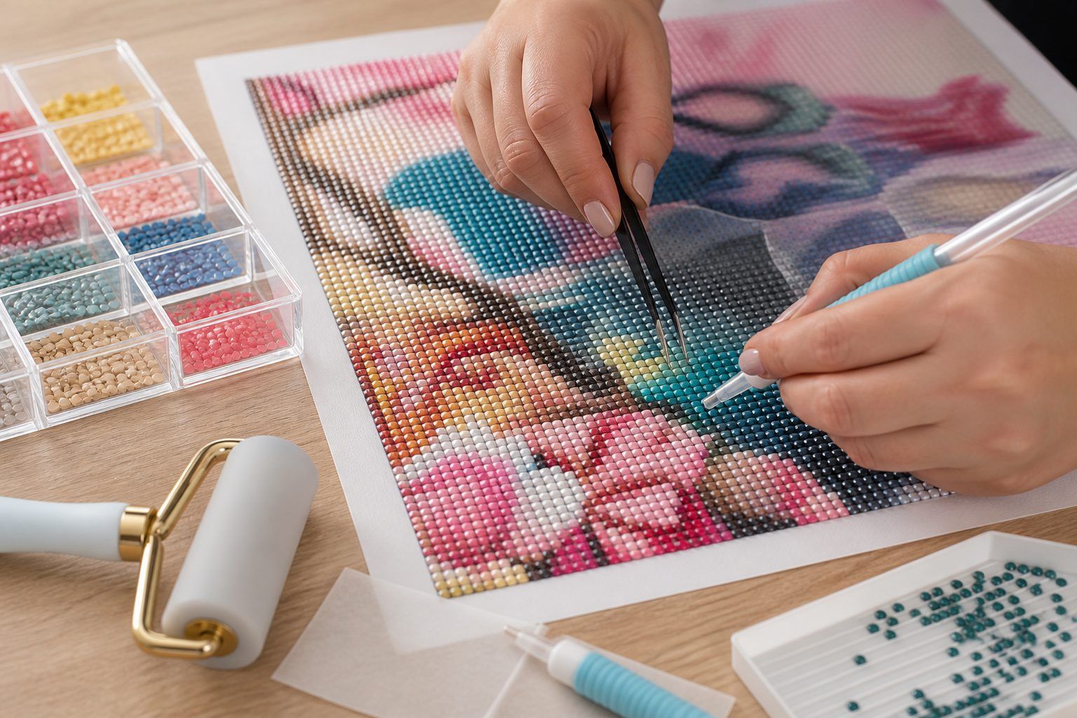Étape 3 : résoudre les problèmes de collage et de pose