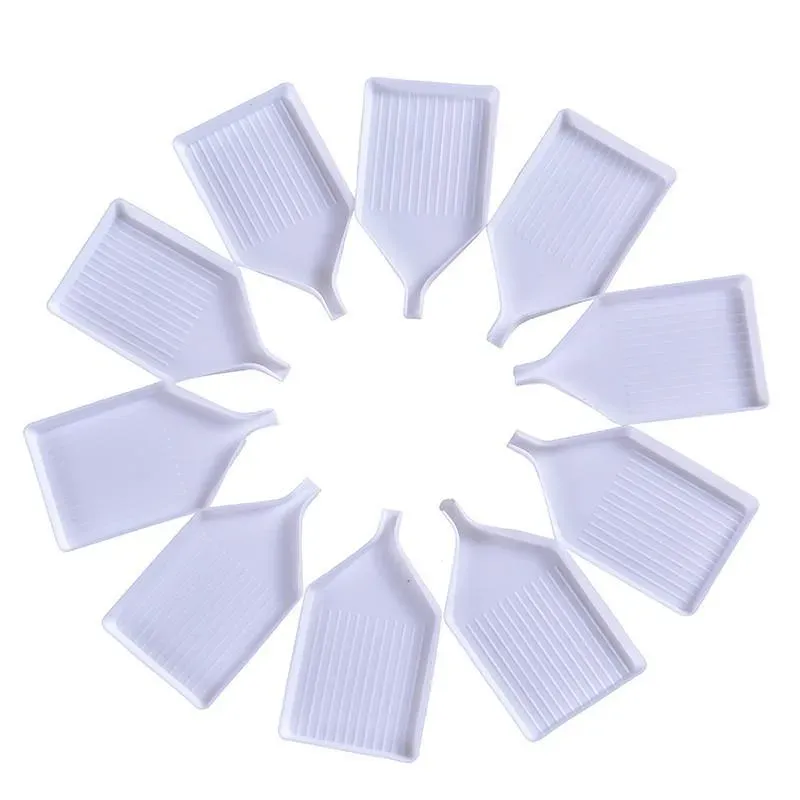 Plateau organisateur 10 compartiments pour broderie diamant