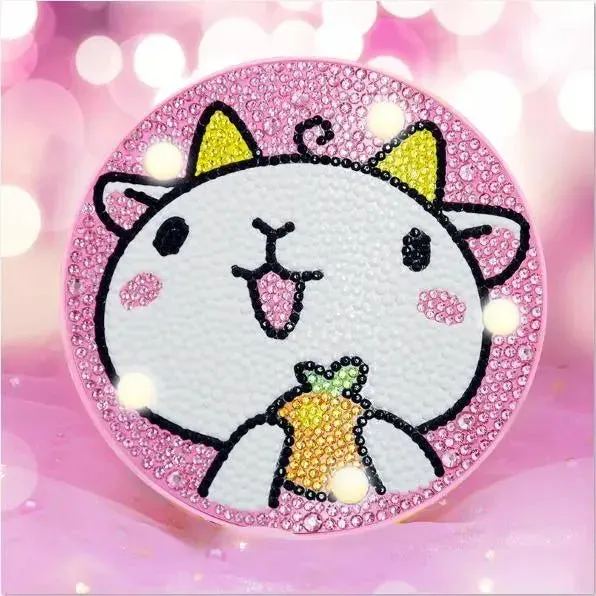 Lampe LED pour Diamond Painting Licorne - Éclairage précis