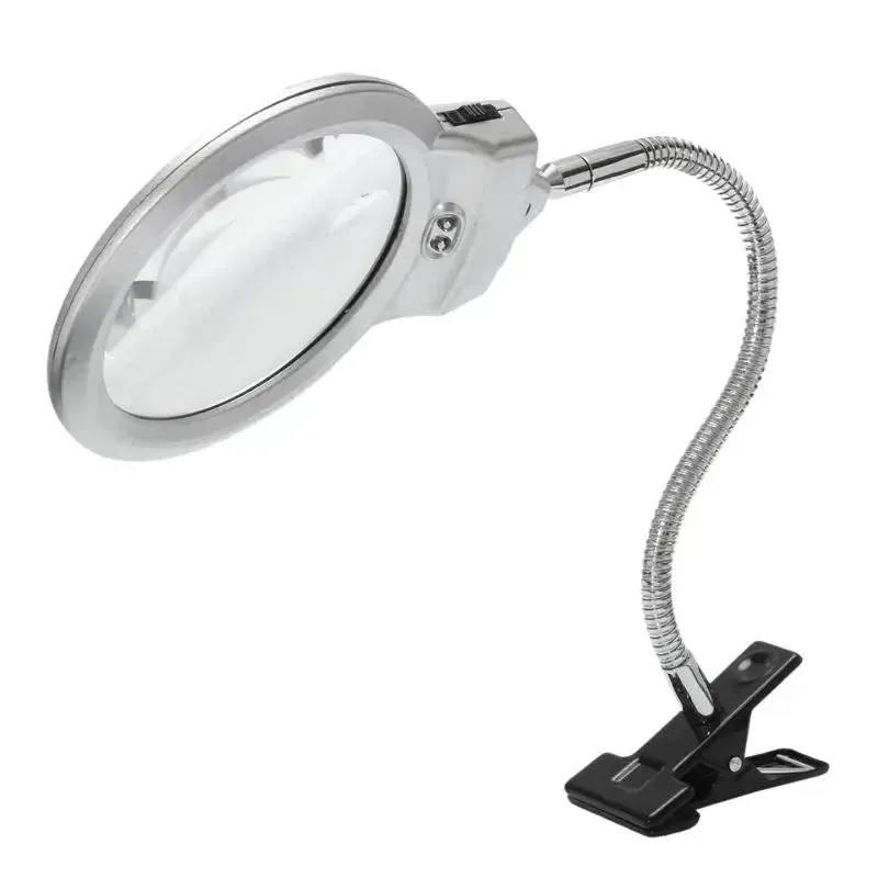 Loupe LED pour Diamond Painting - Accessoire d’éclairage pratique