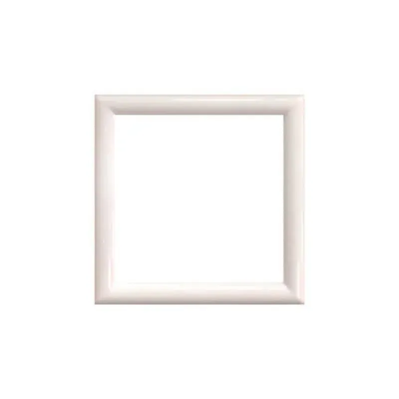 Cadre blanc Diamond Dotz série S, 9.7 x 9.7 cm