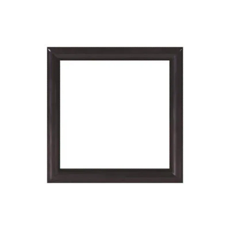 Cadre noir 12 x 12 cm pour broderie diamant Diamond Dotz