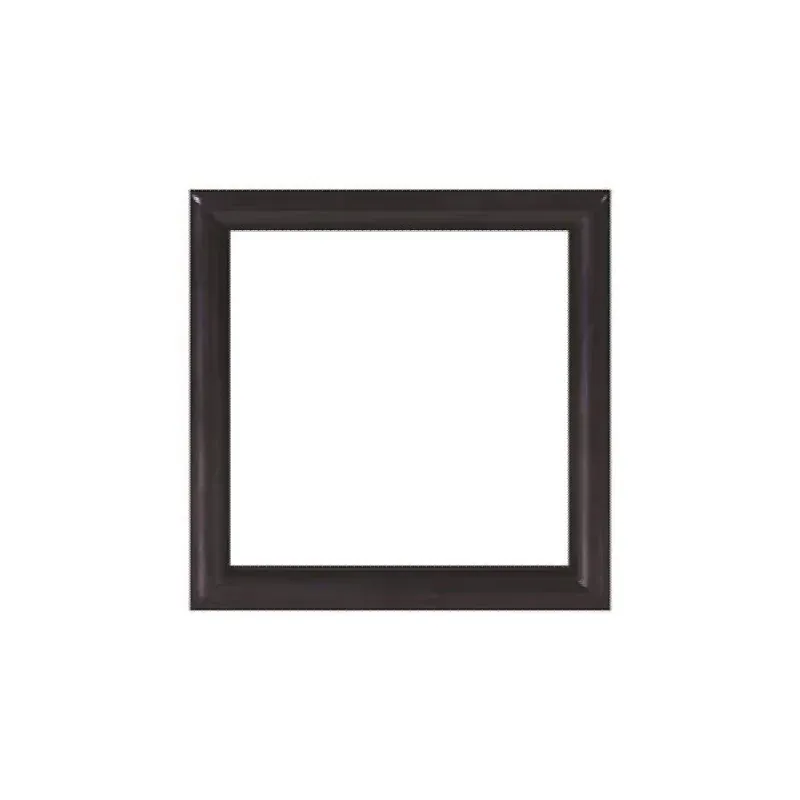 Cadre noir Diamond Dotz pour broderie diamant, 9.7 x 9.7 cm