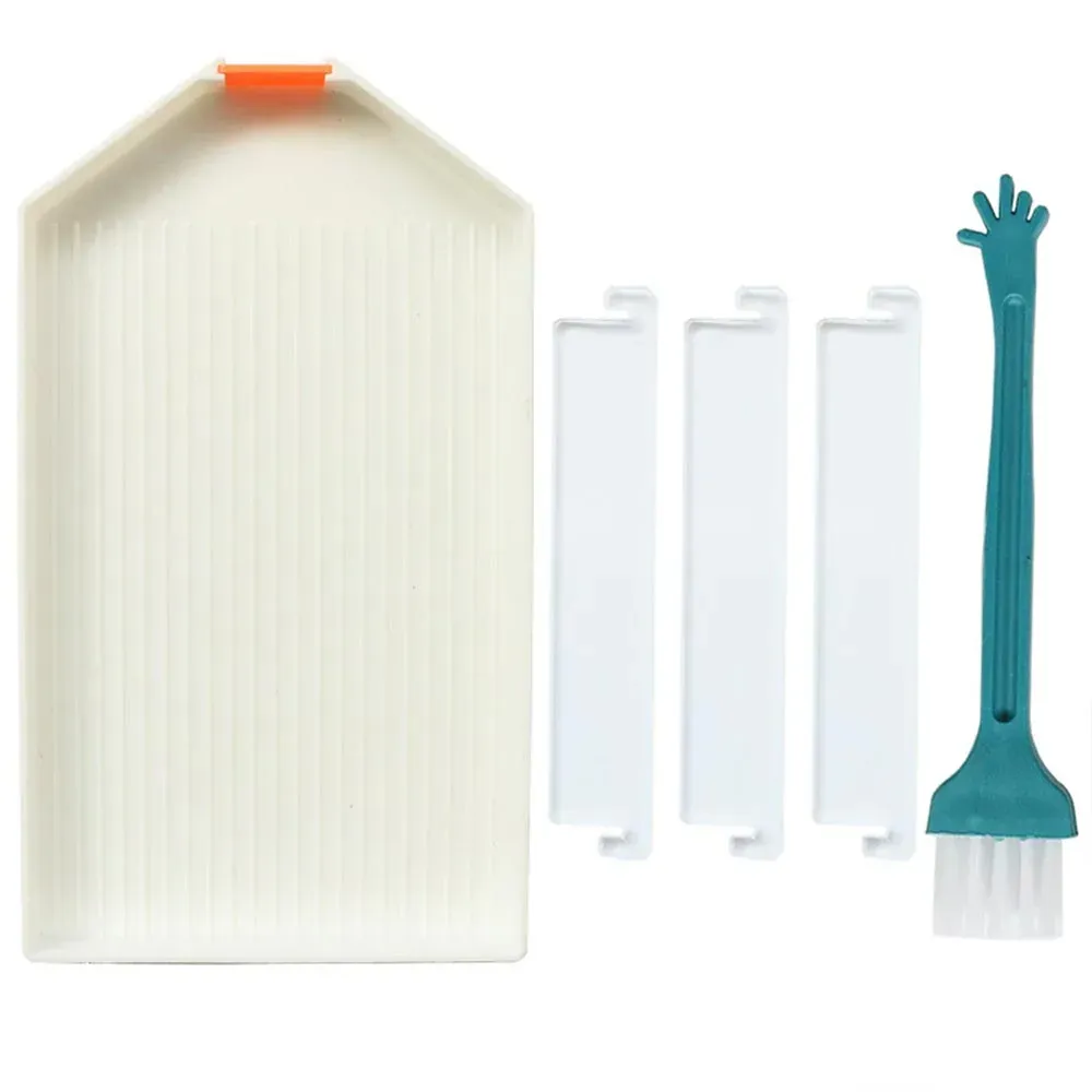 Plateau Multifonctionnel XL pour organiser votre diamond painting