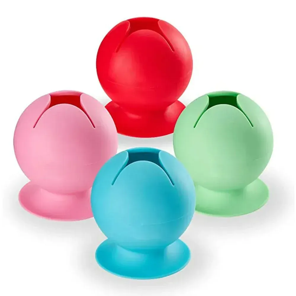 Poubelle Mini Tulipe pour ranger vos diamants de broderie