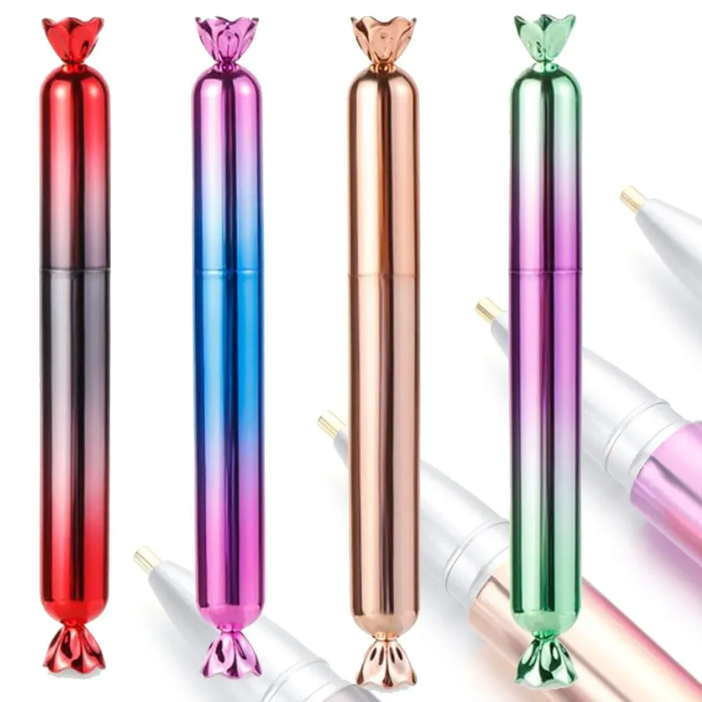 Stylo 4 couleurs pour diamond painting - Précision et simplicité