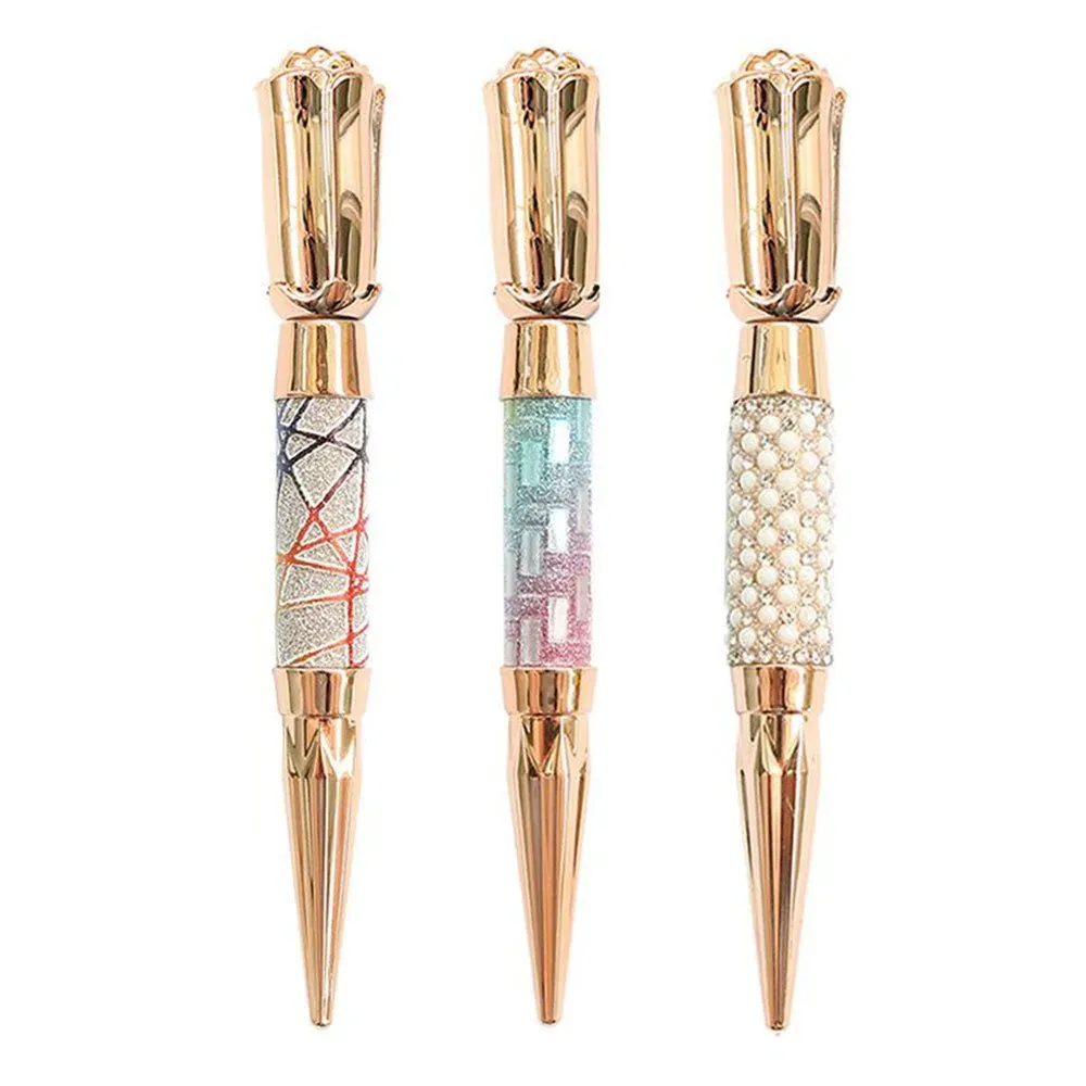 Stylo Premium pour Diamond Painting - 3 Variantes Rose